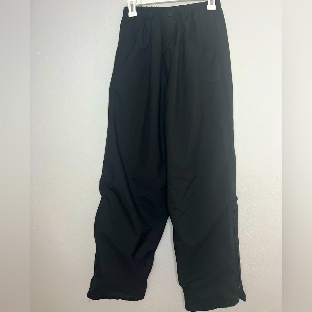 Vtg Forrester’s Outerwear gore-Tex waterproof golf pants black men’s medium